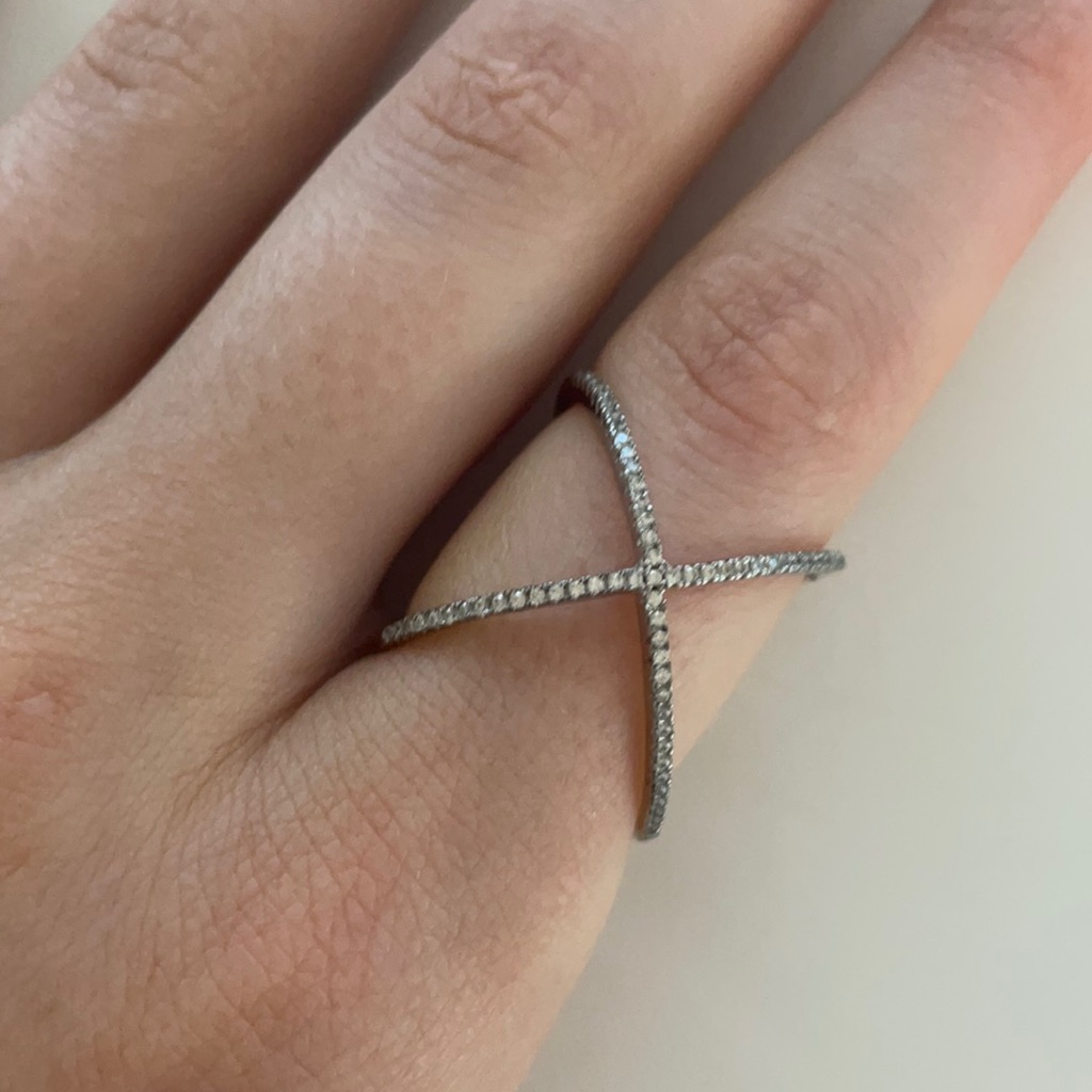 Cross Cross Ring